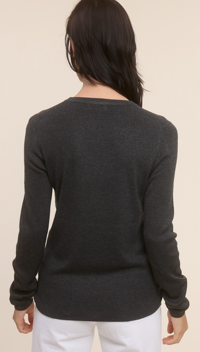 Never Know Top - 2 Colors!