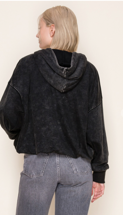 Closer To You Hooded Top