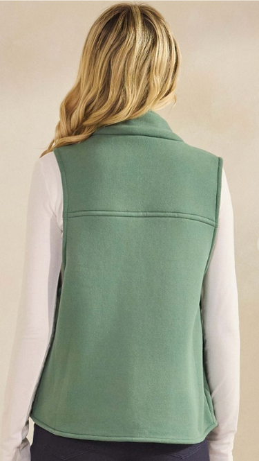 Stay Cozy My Friend Vest - 4 Colors!