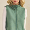 Stay Cozy My Friend Vest - 4 Colors!