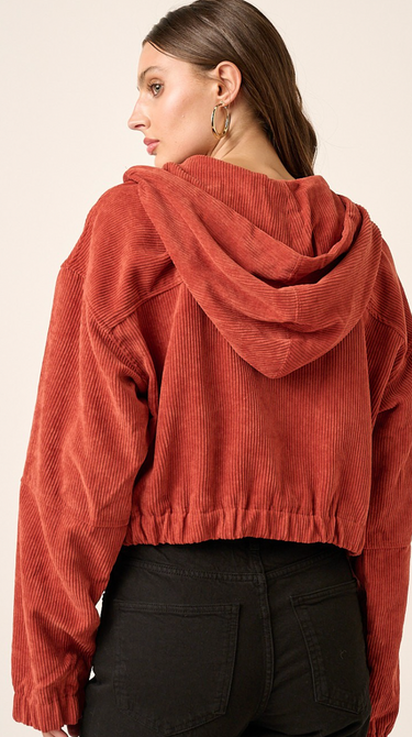 Destiny's Calling Hooded Jacket