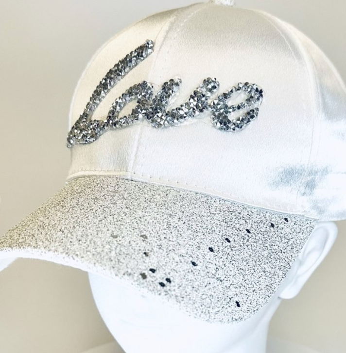 Love Shimmer Cap