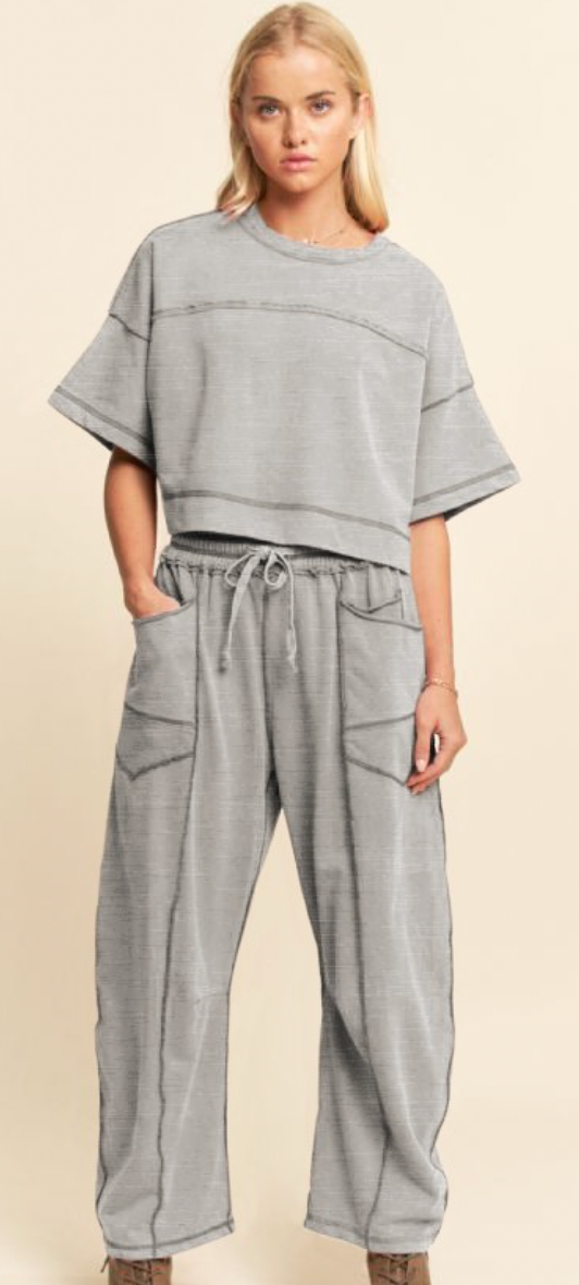 Casual Slay Set - 3 Colors!