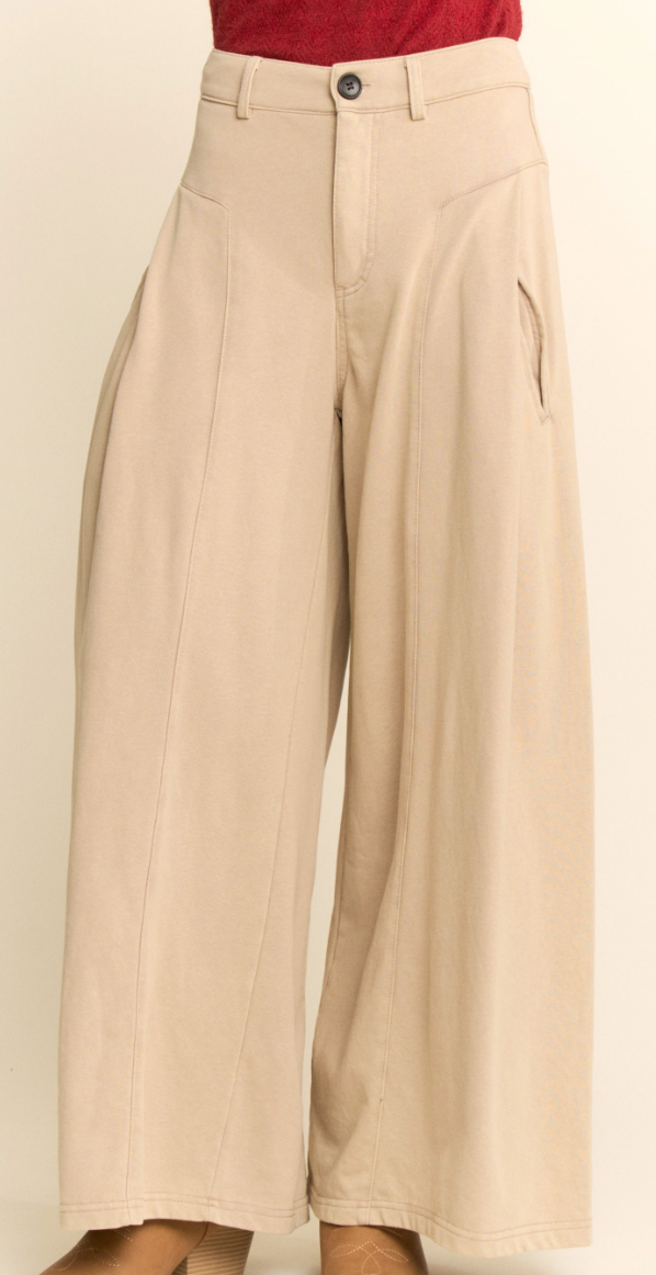 Hard Not To Love Pants - 5 Colors!