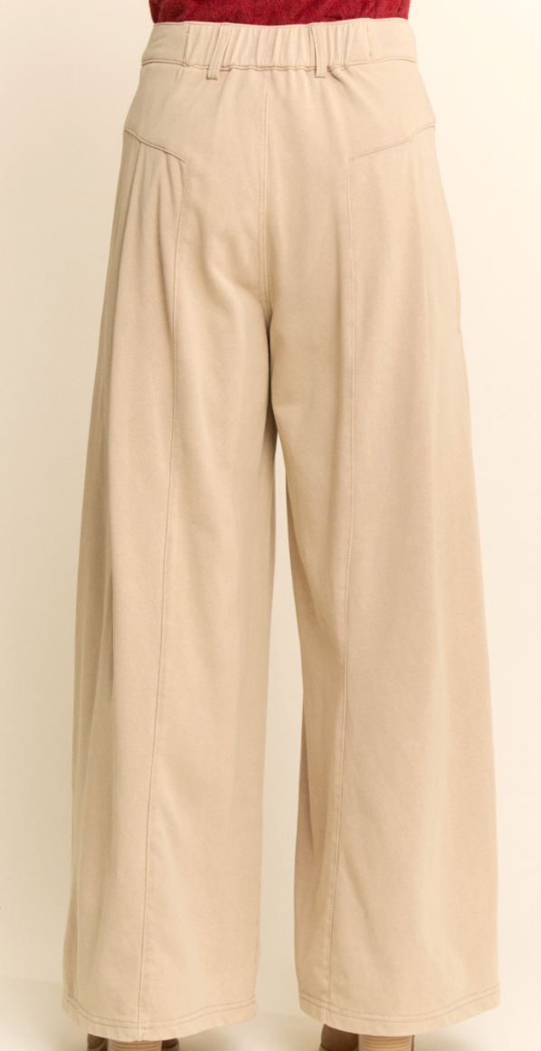 Hard Not To Love Pants - 5 Colors!