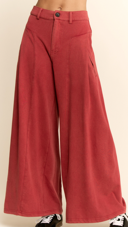 Hard Not To Love Pants - 5 Colors!