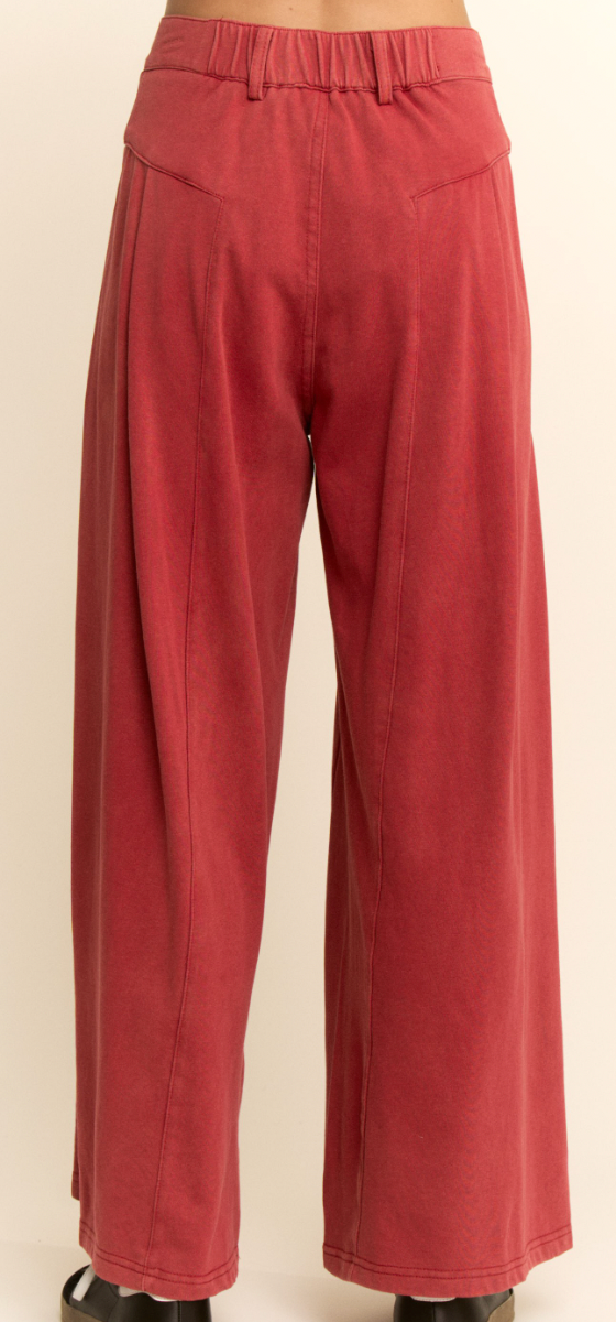 Hard Not To Love Pants - 5 Colors!