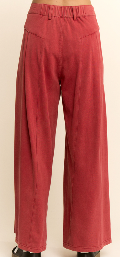 Hard Not To Love Pants - 5 Colors!