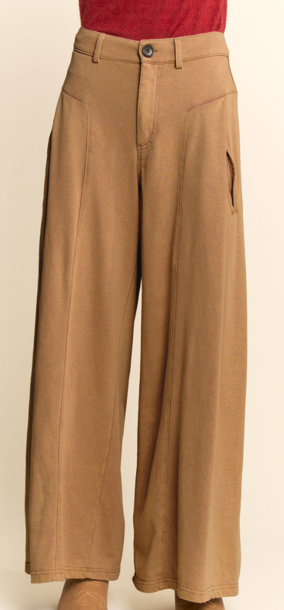 Hard Not To Love Pants - 5 Colors!