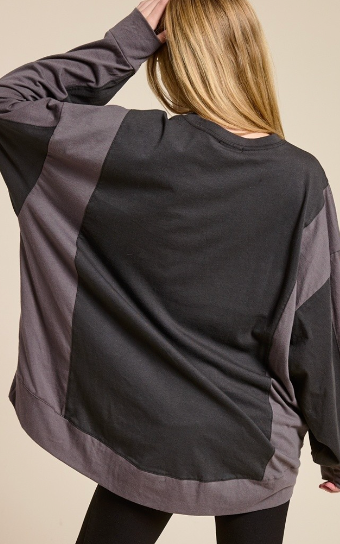 Rose Darling Graphic Top - 3 Colors!