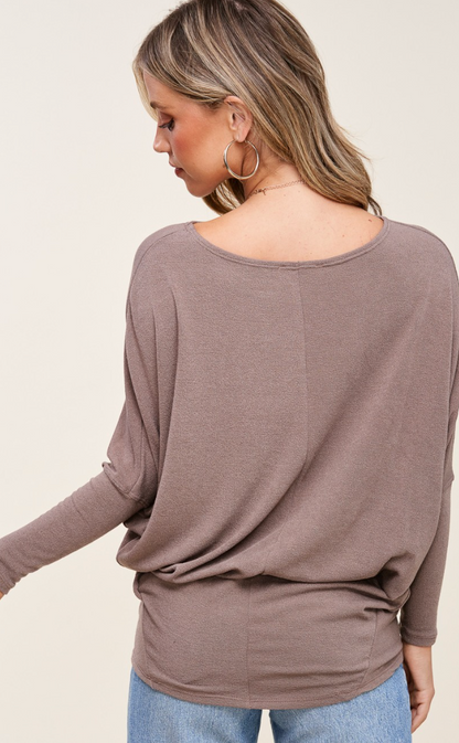 The Ella Top - 12 Colors!