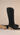 Juliette Sleek Western Tall Boots - Black