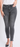 Wanna Bet By YMI - Skinny Jeans - Black Denim