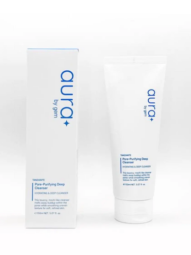 Pore Purifiying Deep Cleanser - Mochi Texture Cleanser