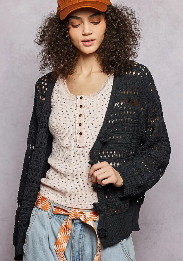 On My Way Cardigan - 3 Colors!