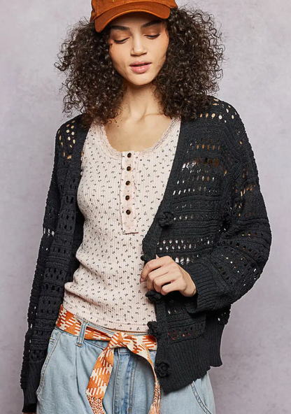 On My Way Cardigan - 3 Colors!