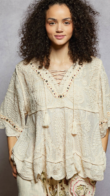 Love & Abundance Top - 3 Colors!