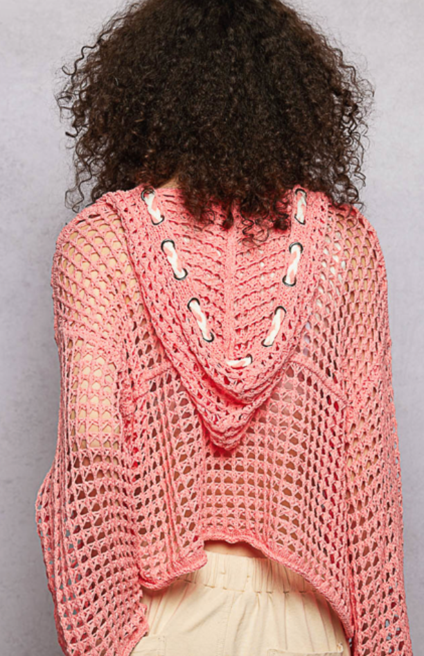 Shining Through Top - 3 Colors!