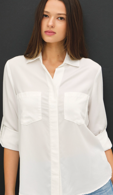 Ready Or Not Top - 2 Colors!
