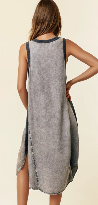 Name Above All Name Dress - 2 Colors!