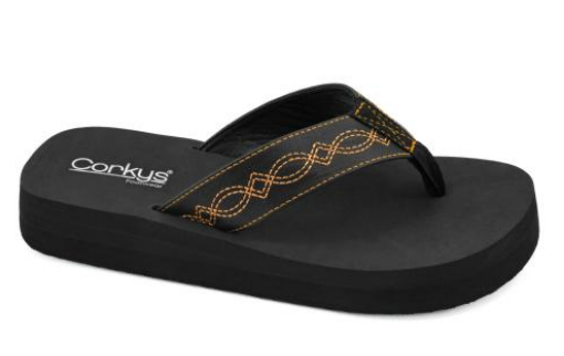 Corky's Overboard Sandals - 4  Colors!