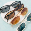 Golden Hour Oval Sunglasses - Multiple Colors!