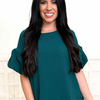 Add A Little Ruffle & Flare Top