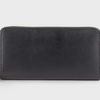 Solid Rectangle Zip Wallets - Multiple Colors!