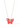 Whisperfly Necklace - Gold Kiss