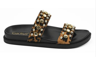 Corky's Have A Seat Sandals - 2 Colors!