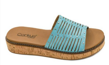 Corky's At Ease Sandals - 2 Colors!