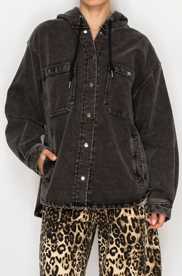 Easy Must Have Jacket - 2 Colors!