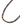 Wild Horizon Necklace - Cocoa