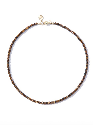 Wild Horizon Necklace - Cocoa