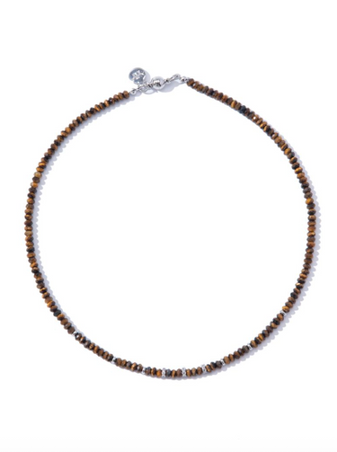 Wild Horizon Necklace - Cocoa