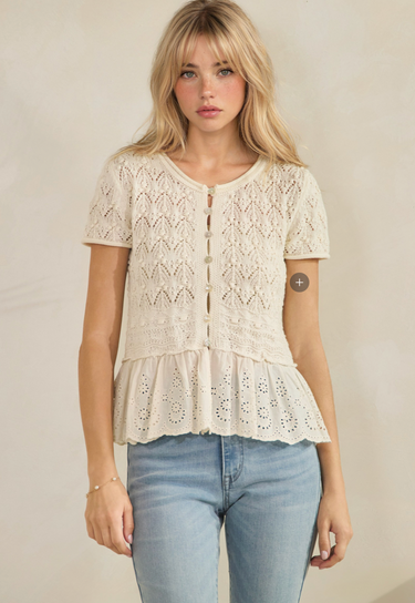 To Be True Top - 2 Colors!