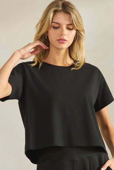 Relaxed For You Top - 4 Colors!