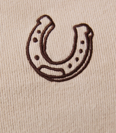 Saddle Down Horseshoe Tank Top