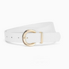 Pinned Gold Buckle Belt - 4 Colors!