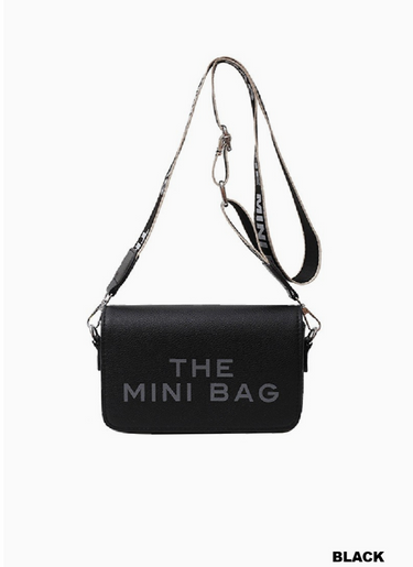 The Mini Bag - 4 Colors!