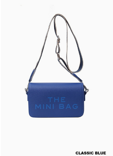 The Mini Bag - 4 Colors!