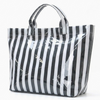 Striped Tote Bag - 5 Colors!