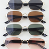 In The Sun Geometric Sunglasses - Multiple Colors!