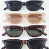Greek Pillar Retro Sunglasses  - Multiple Colors!
