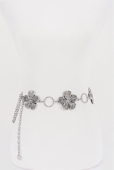 Metal Vintage Chain Belt - 2 Colors!