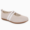 Belen Mary Jane Sneakers - Beige