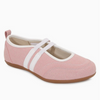 Belen Mary Jane Sneakers - Pink