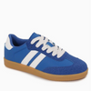 Lisa Stripe Sneakers - Blue