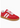 Lisa Stripe Sneakers - Red