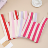 Striped Right Mini Tote Bag - 8 Colors!